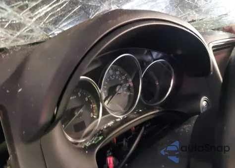 2016 Mazda Cx-5 Grand Touring z USA, uszkodzony, nr VIN JM3KE4DY7G0663584